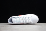 Nike Blazer Mid Vintage Suede White/Habanero Red 917862-109