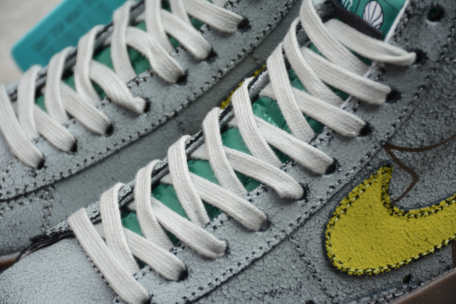 Nike Blazer Mid 77 Pregame Pack Motivation Ben Simmons - CW6016-100