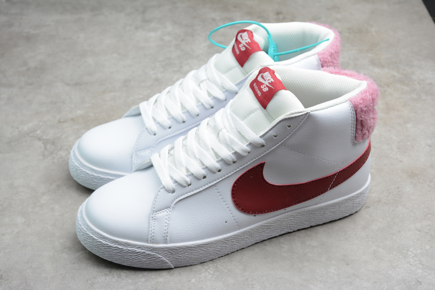 Nike SB Zoom Blazer Mid Premium CJ6983-101