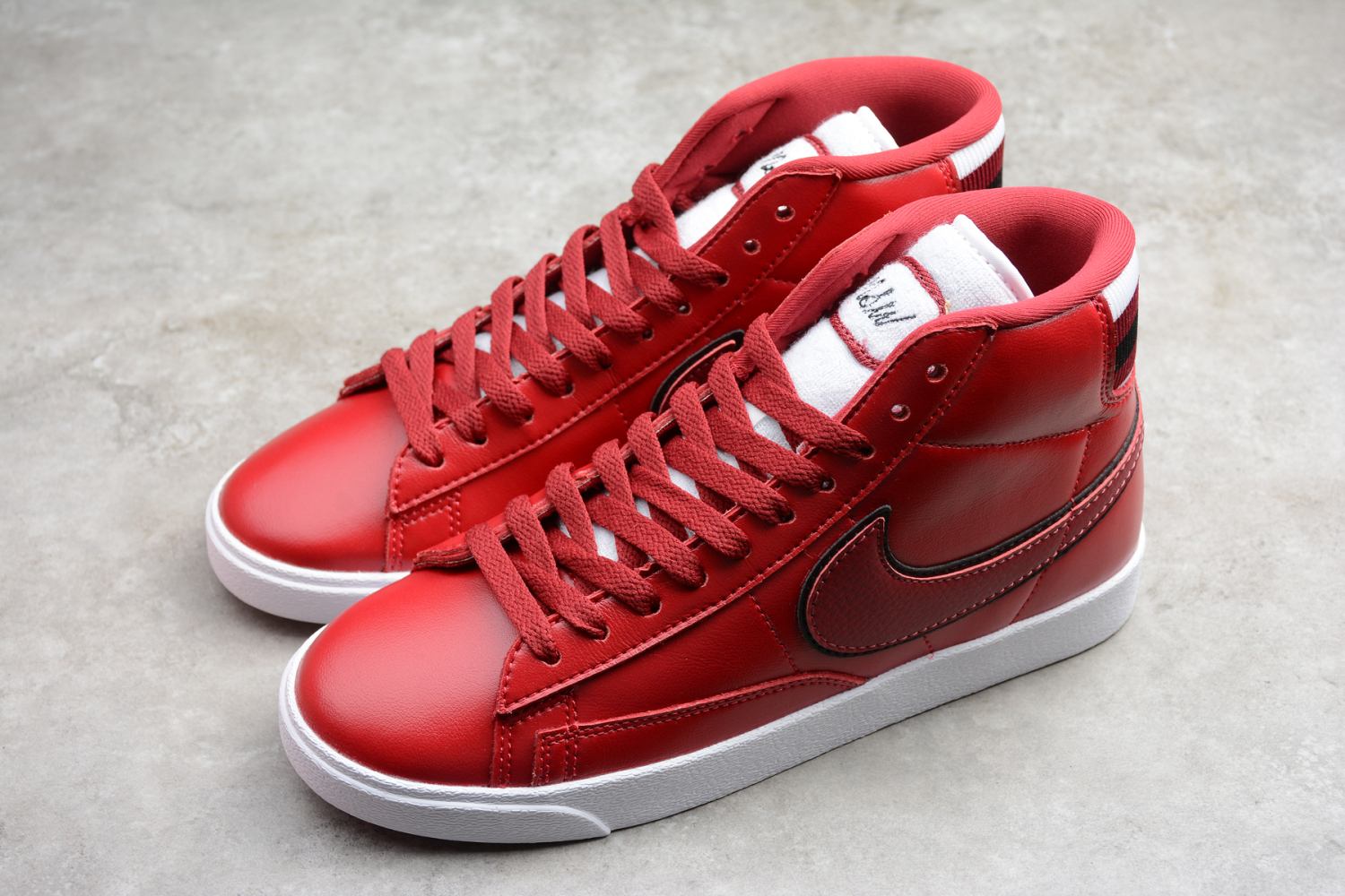 Nike Blazer Mid Red Crush (W) AV9375-605