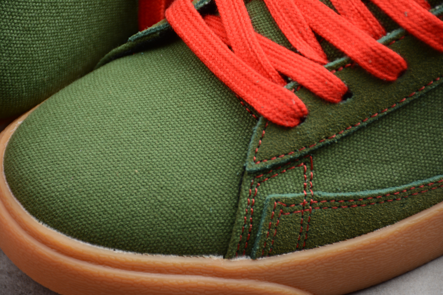 Nike Blazer Mid QS HH Amy Green Net JL6806-400