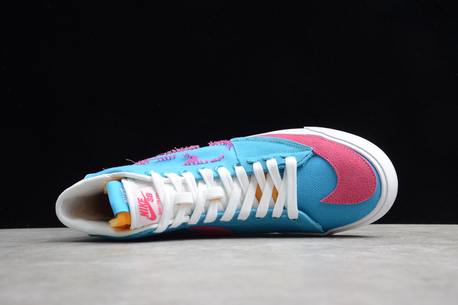 Nike SB Zoom Blazer Mid Edge Laser Blue Watermelon CI3833-400