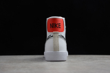 2020 RELEASE NIKE BLAZER MID 77 SKETCH WHITE RED OUTLET ONLINE CW7580-110