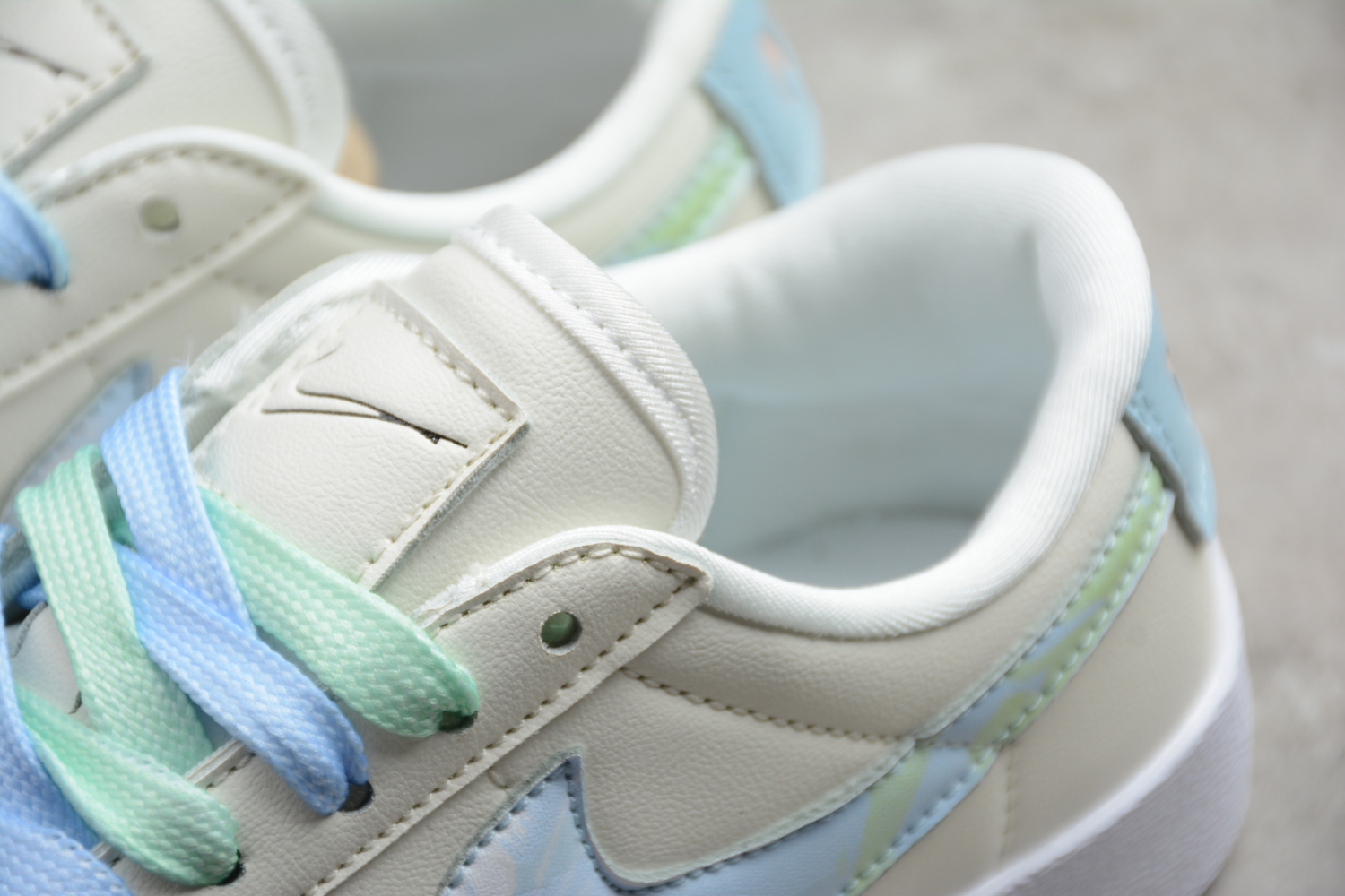 Nike Blazer Low LX Sail White Celestine Blue CZ8688-146