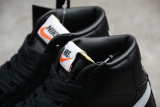 Nike Blazer Mid' 77 Vintage Men's Shoe - Black - BQ6806-002