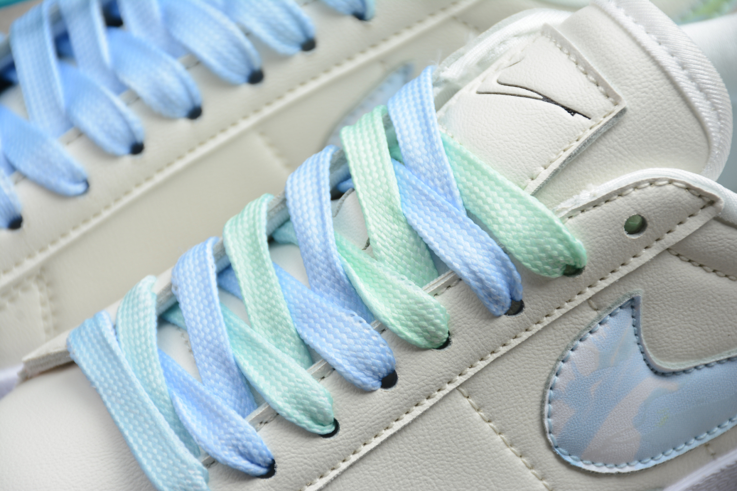 Nike Blazer Low LX Sail White Celestine Blue CZ8688-146