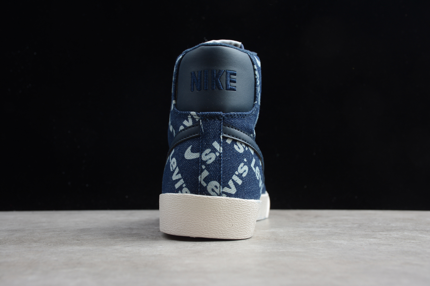 Nike Blazer Mid QS HH Cowboy Blue Casual Shoes LH8238-002