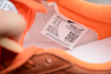 Nike Blazer Mid QS Orange White BQ4808-100