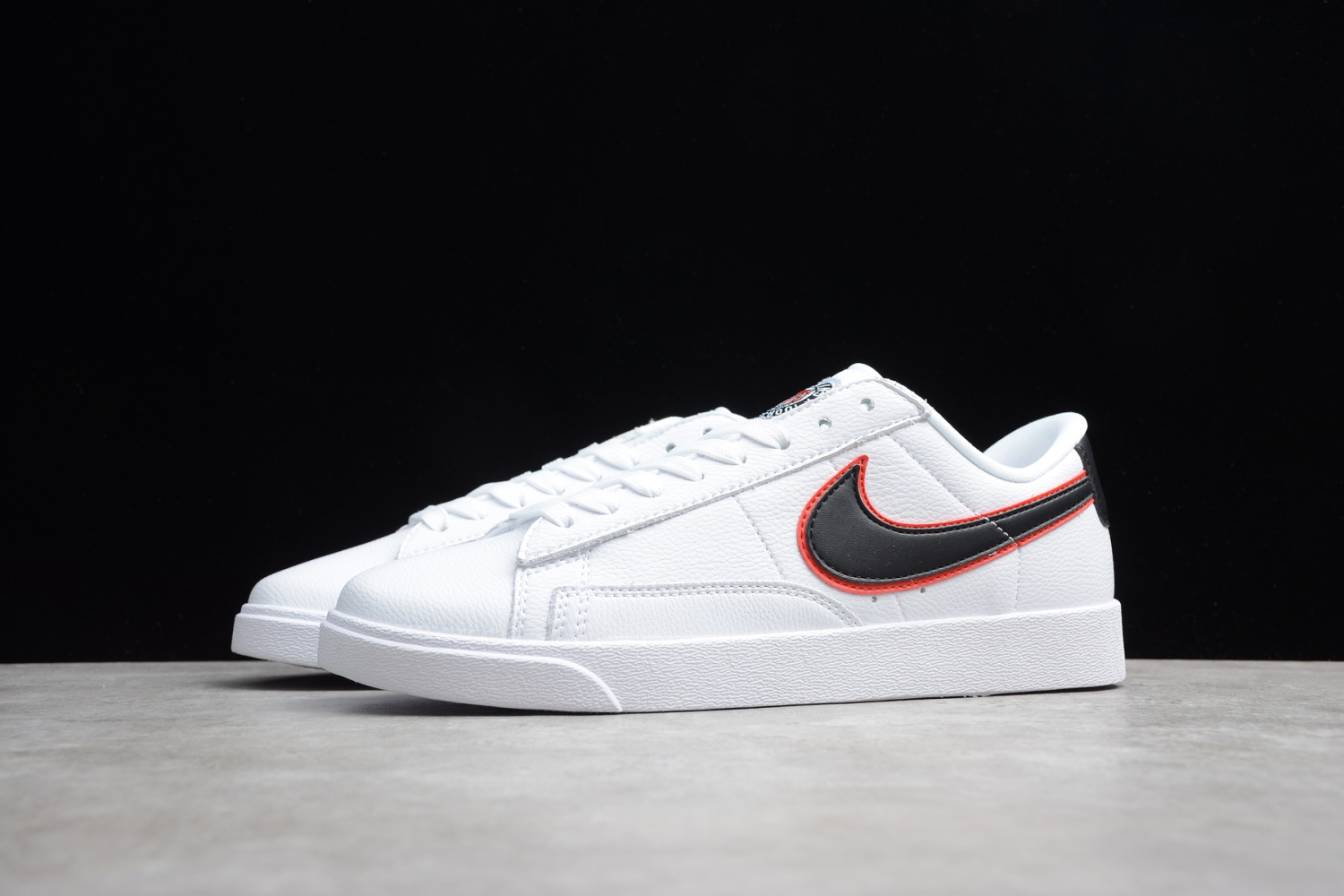 Nike Blazer Low QS HH Sail White Black AV3028-105