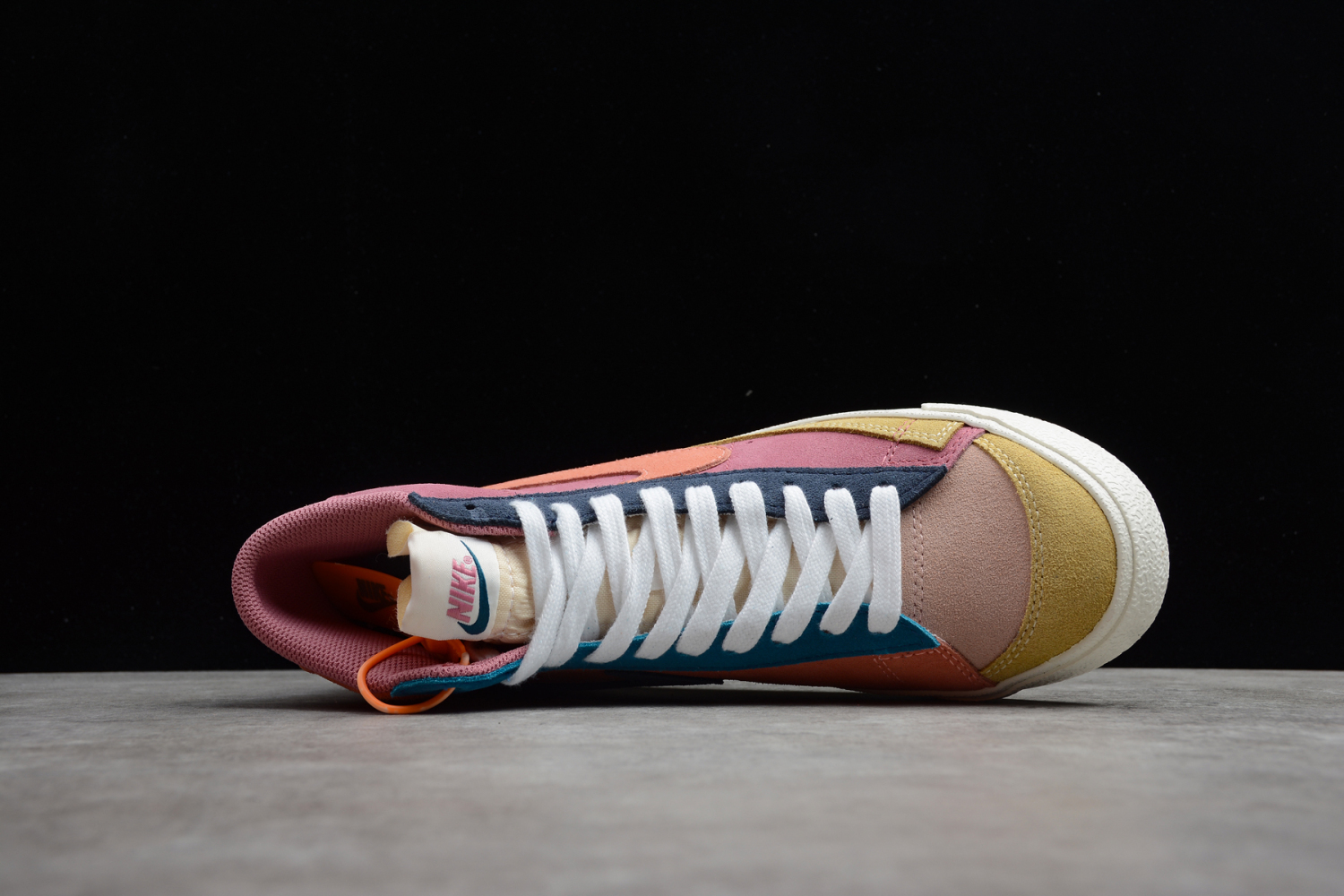 Nike Blazer Mid VNTG Suede Desert Berry Pink Sneakers/Shoes DC9179-664