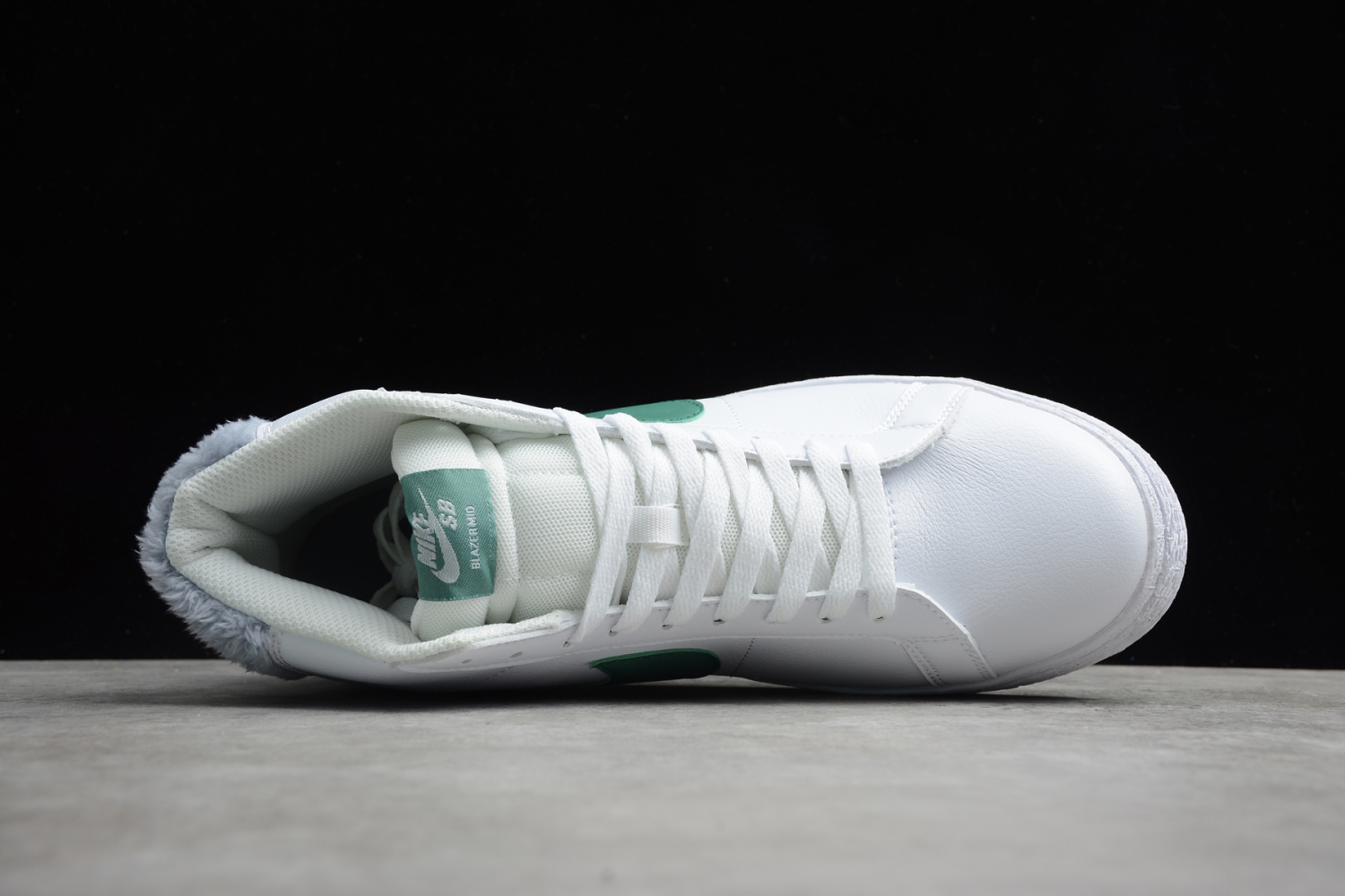 Nike SB Zoom Blazer Mid White Bicoastal - CJ6983-100