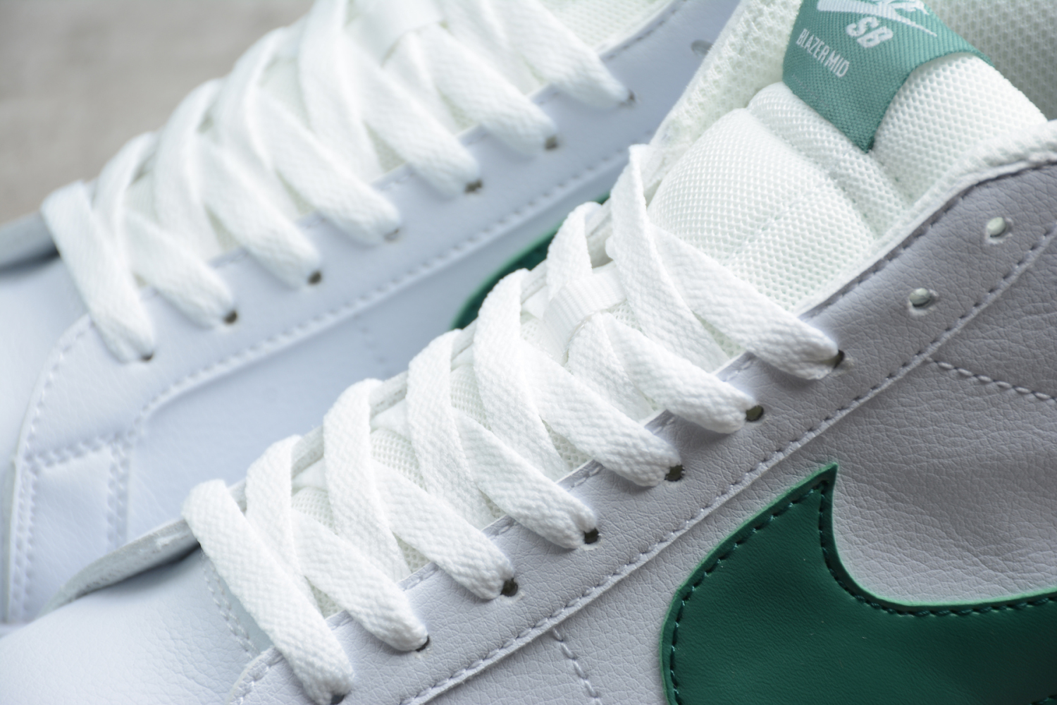 Nike SB Zoom Blazer Mid White Bicoastal - CJ6983-100