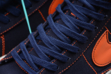 Nike Mid QS HH Dark Blue Orange LJ6809-006A