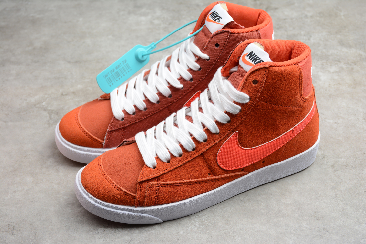 Nike Blazer Mid 77 Vntg Suede Mix CZ4609-800