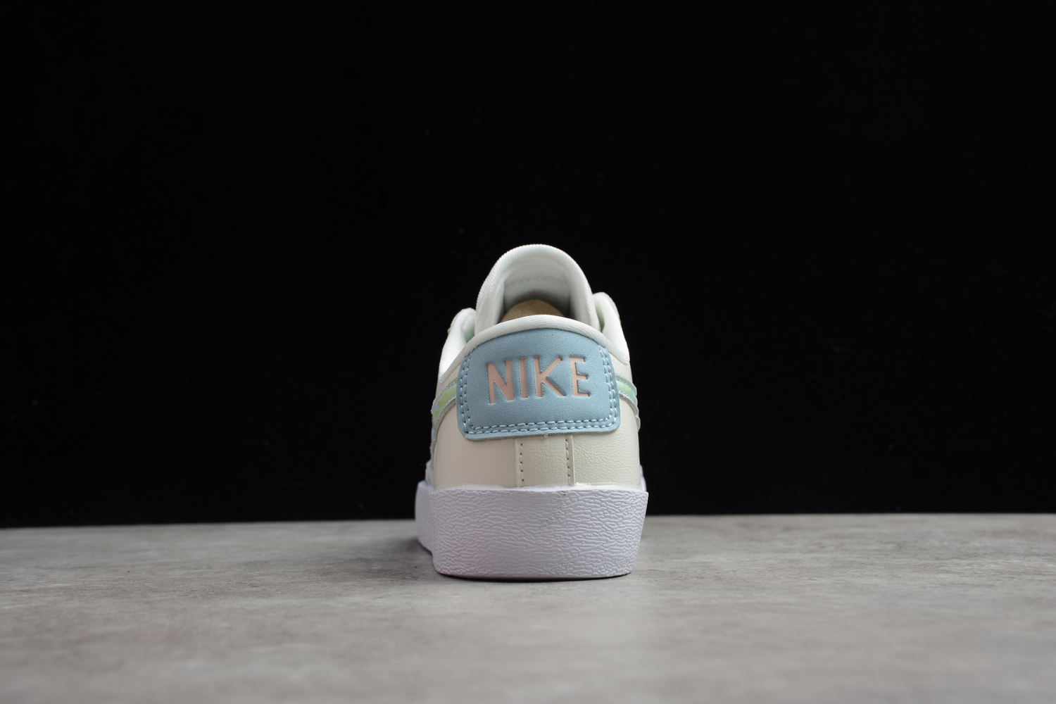 Nike Blazer Low LX Sail White Celestine Blue CZ8688-146