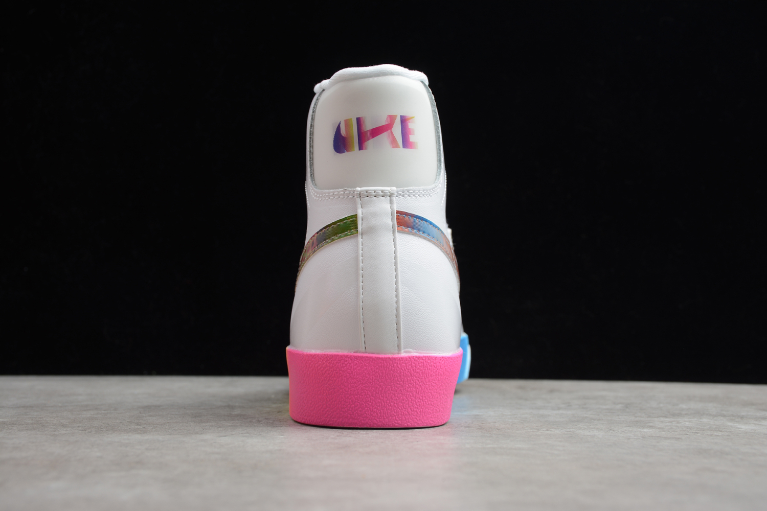 Nike Blazer Mid 77 VNTG Suede Mix White Laser CZ5653-136