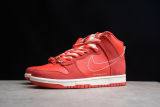 Nike Dunk High First Use Red DH0960-600