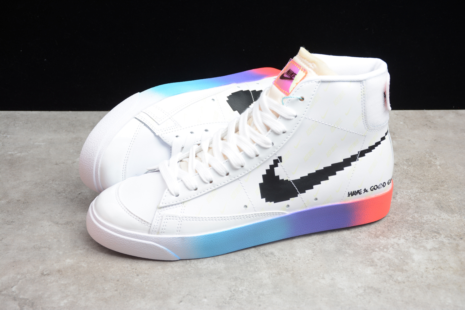 Nike Blazer Mid 77 Have A Good Game DC3280