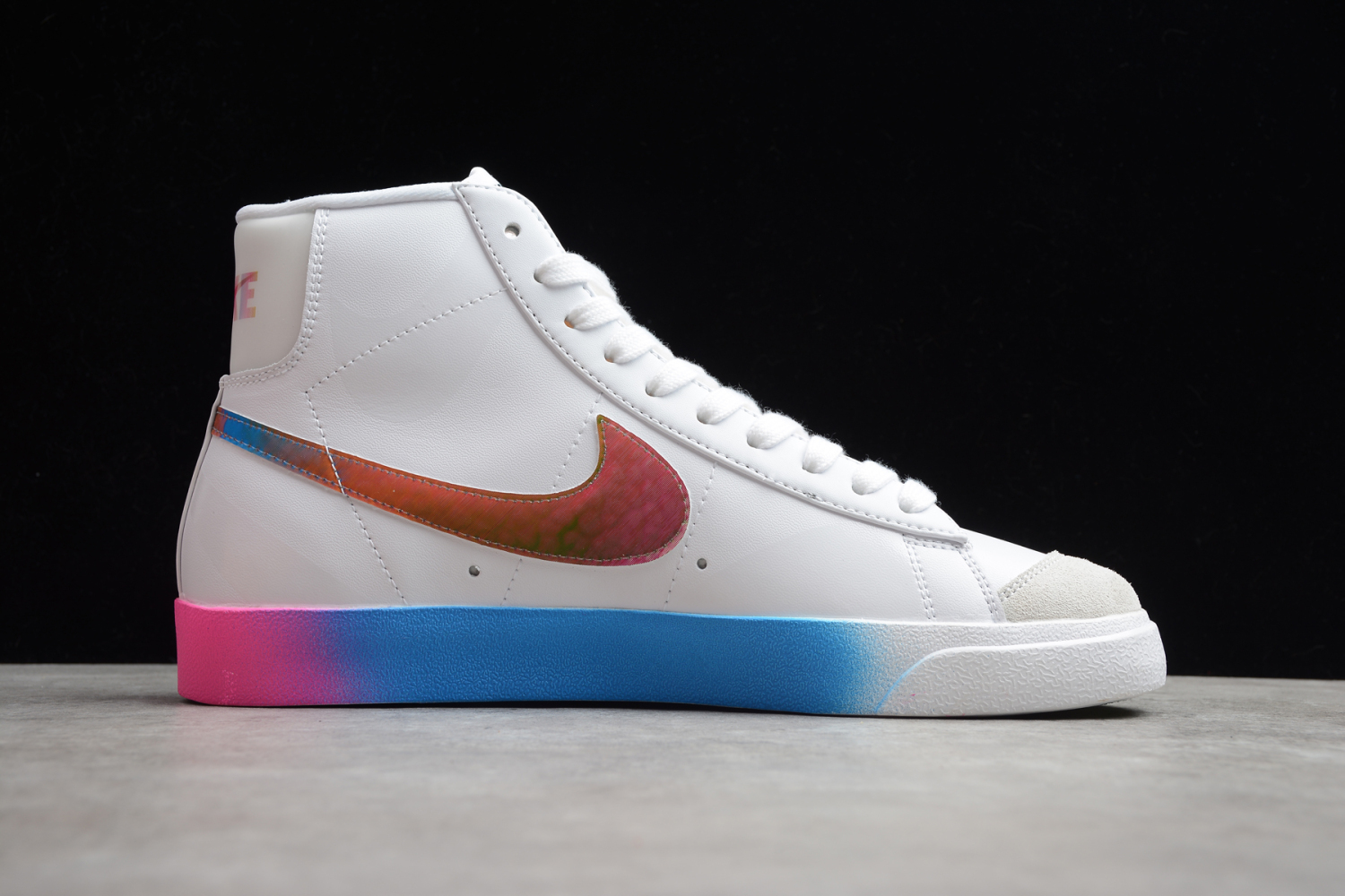 Nike Blazer Mid 77 VNTG Suede Mix White Laser CZ5653-136