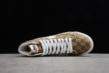 Levi's Strauss x Nike SB Blazer Mid White Brown Shoes JB8236-400