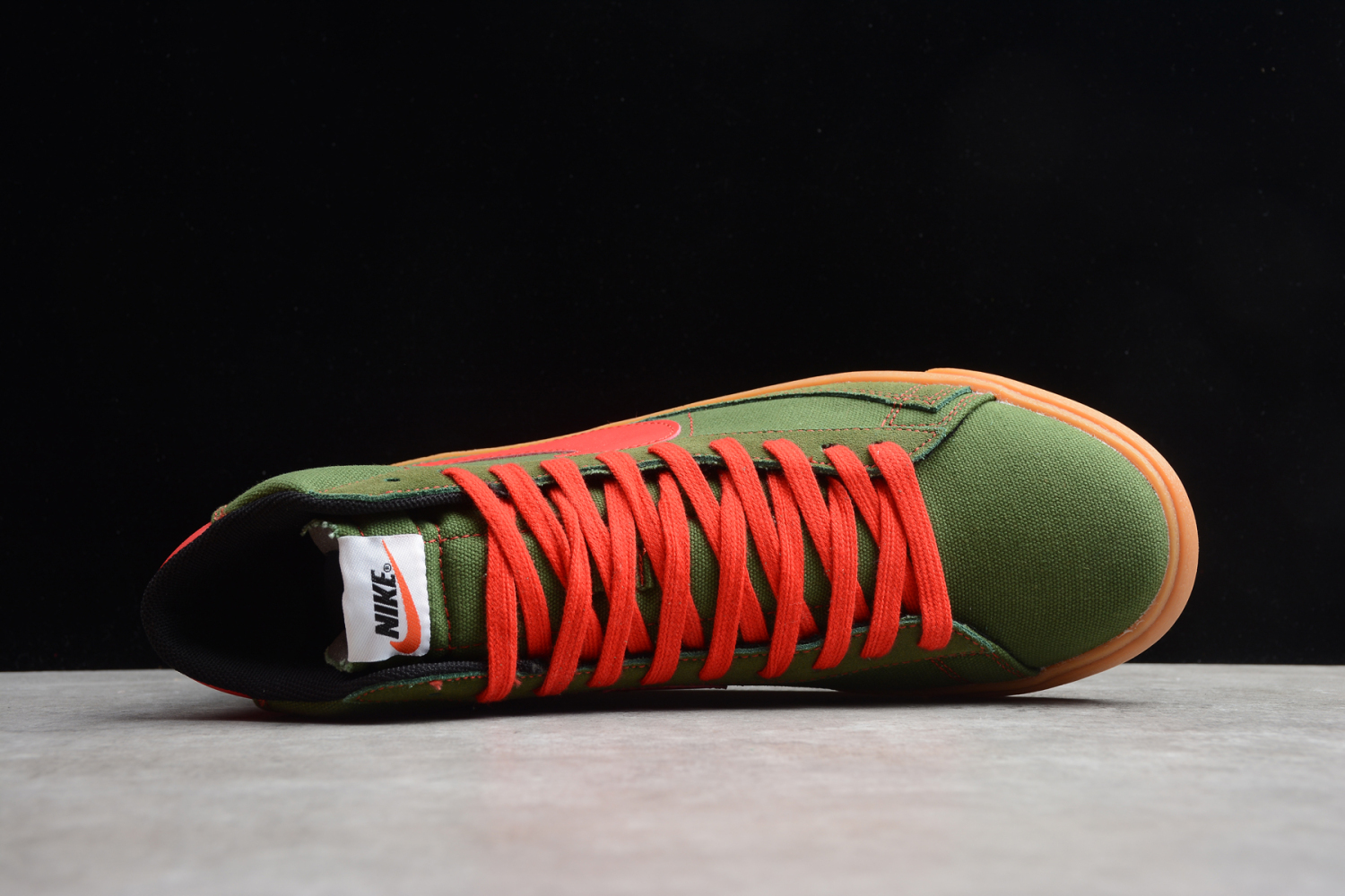 Nike Blazer Mid QS HH Amy Green Net JL6806-400