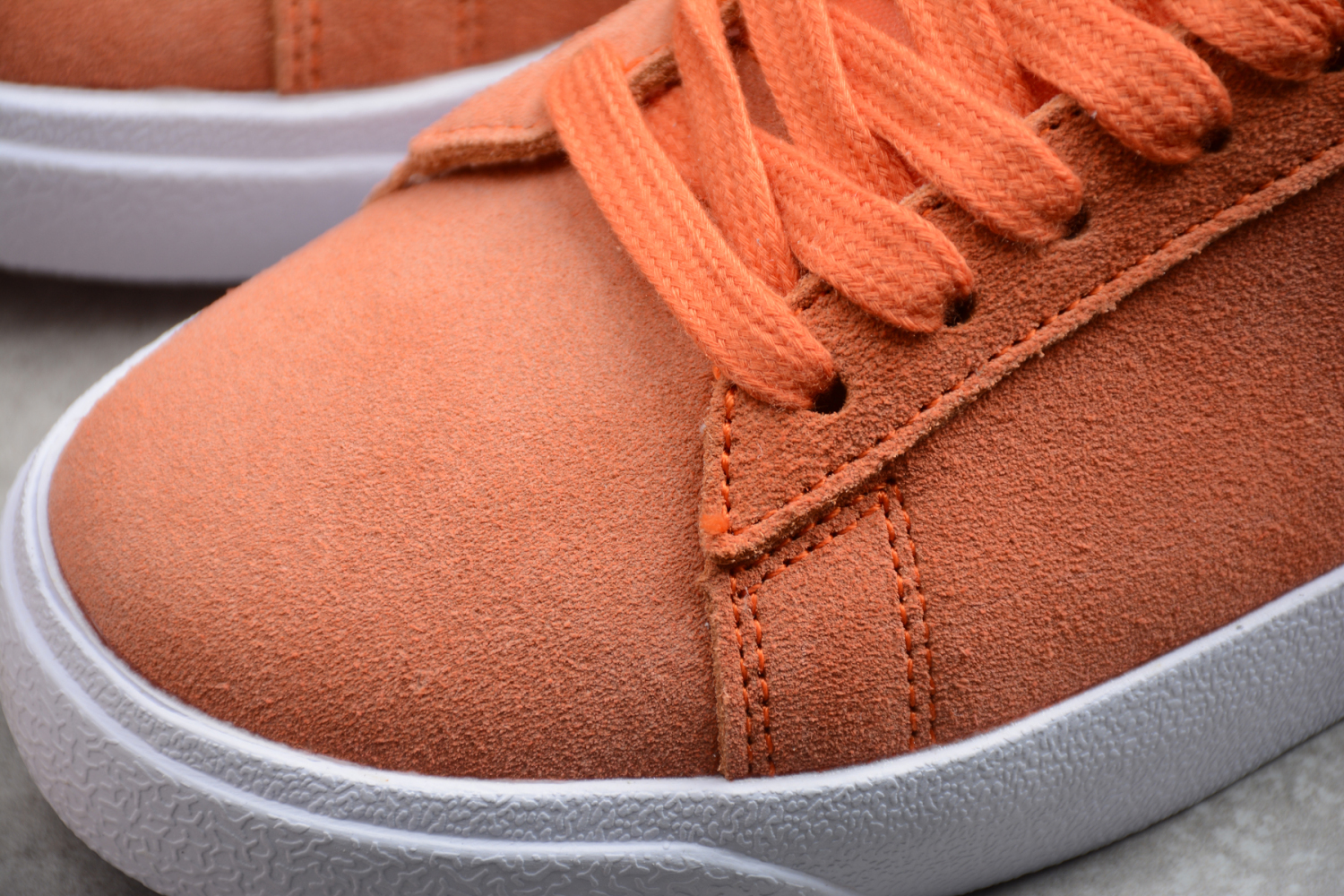 Nike Blazer Mid QS Orange White BQ4808-100