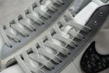 Dior X Nike SB Blazer Mid Vntg Suede Wolf Grey White CN8907-002