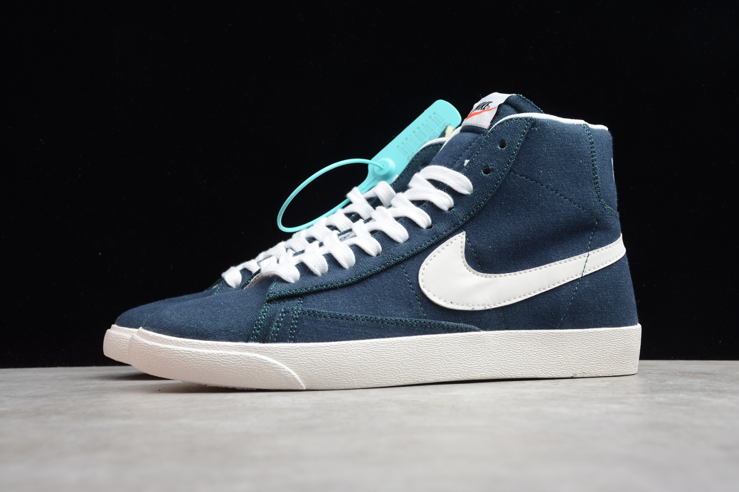 Nike Blazer Mid SB QS HH Dark Blue White SL8236-200