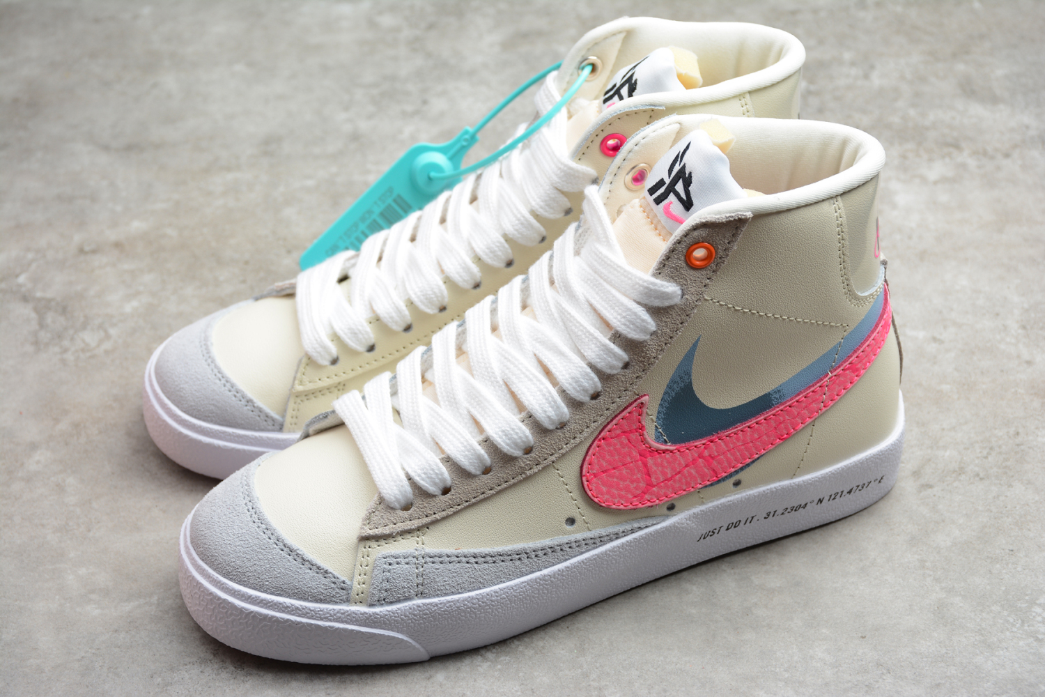 Nike Blazer High DC07078-164