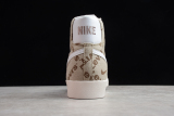 Nike Sb Blazer High Light Brown White KB6806-002