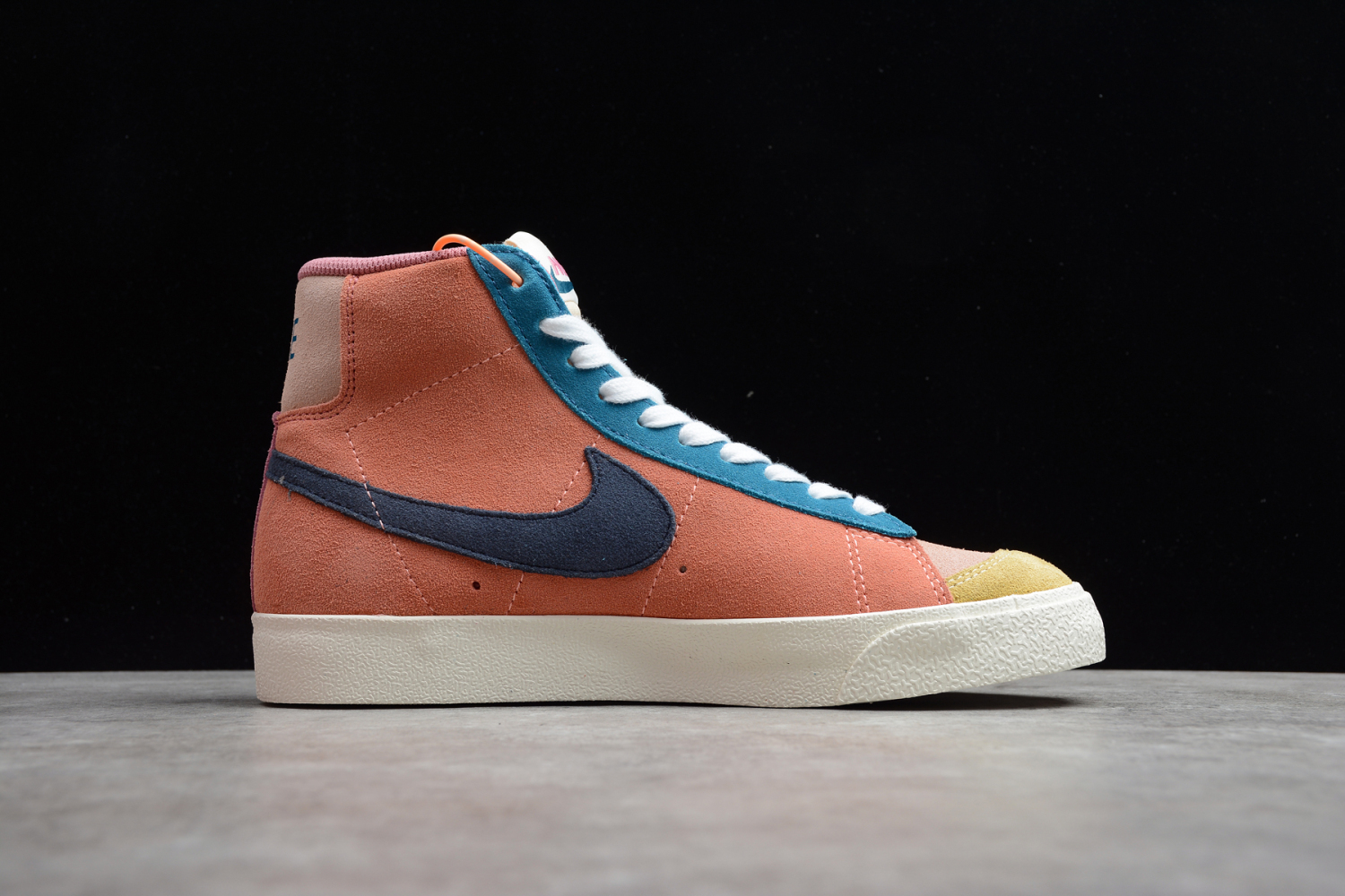 Nike Blazer Mid VNTG Suede Desert Berry Pink Sneakers/Shoes DC9179-664