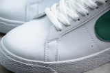 Nike SB Zoom Blazer Mid White Bicoastal - CJ6983-100