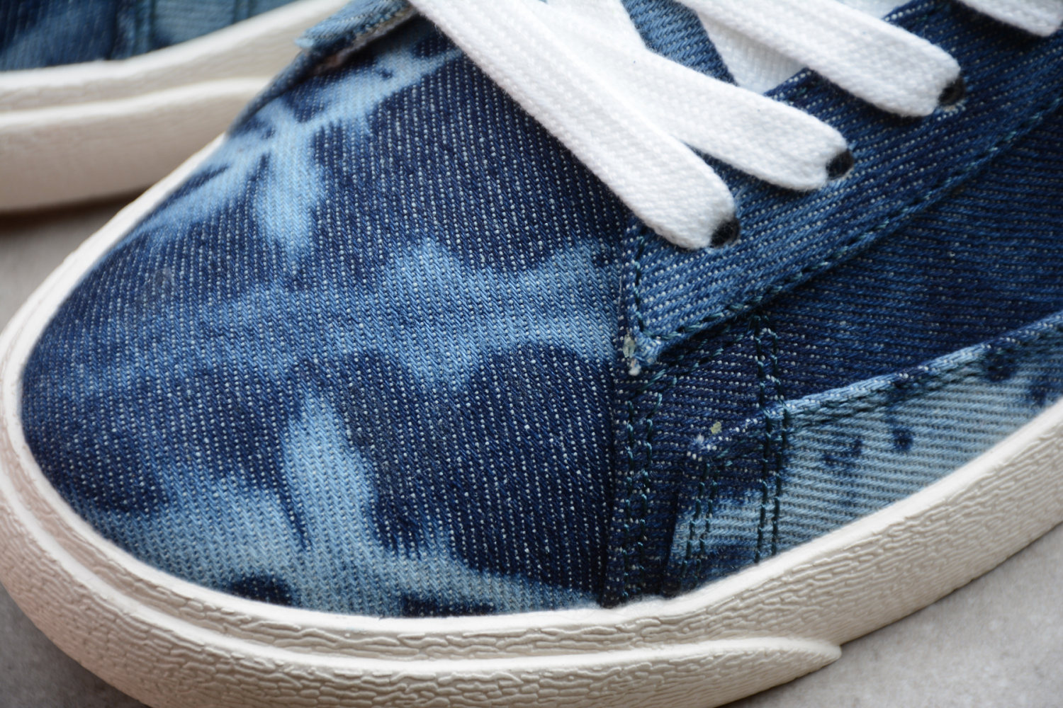 Nike Blazer Mid Two Tone Denim SN8236-100