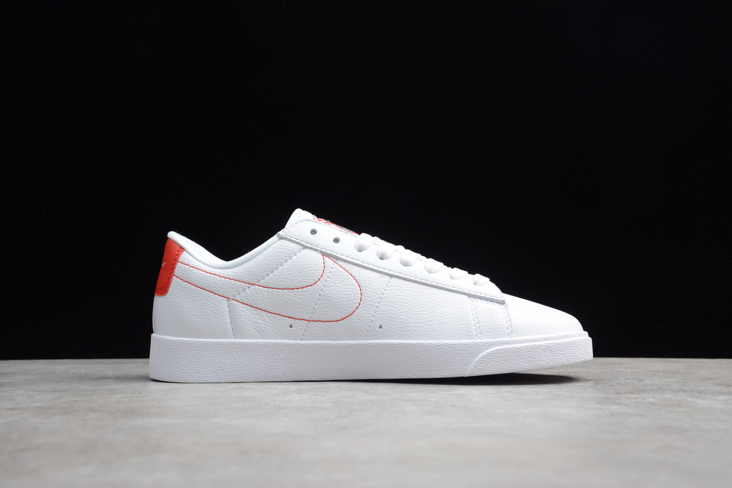 Nike Blazer Low QS HH Sail Habanero Red AV3028-109