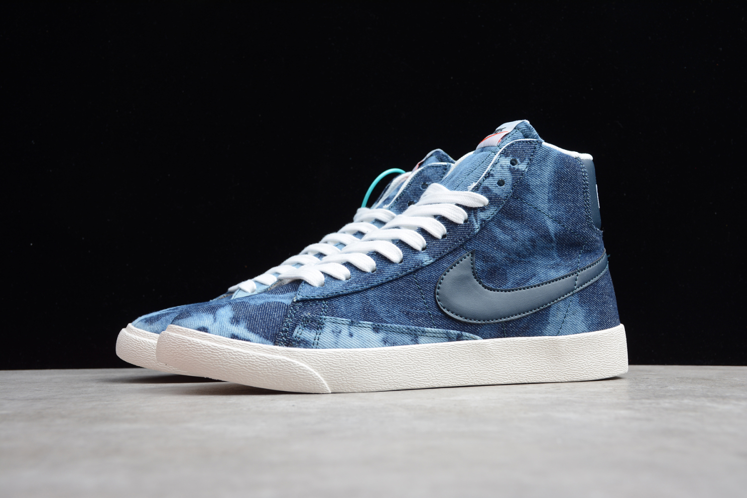 Nike Blazer Mid Two Tone Denim SN8236-100