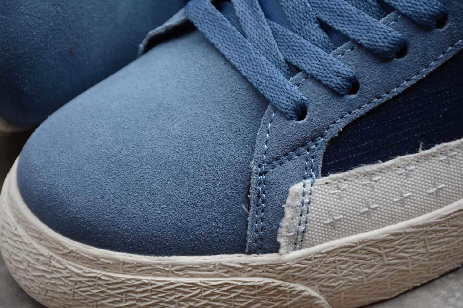Nike SB Zoom Blazer Mid Sashiko Mystic CT0715-400