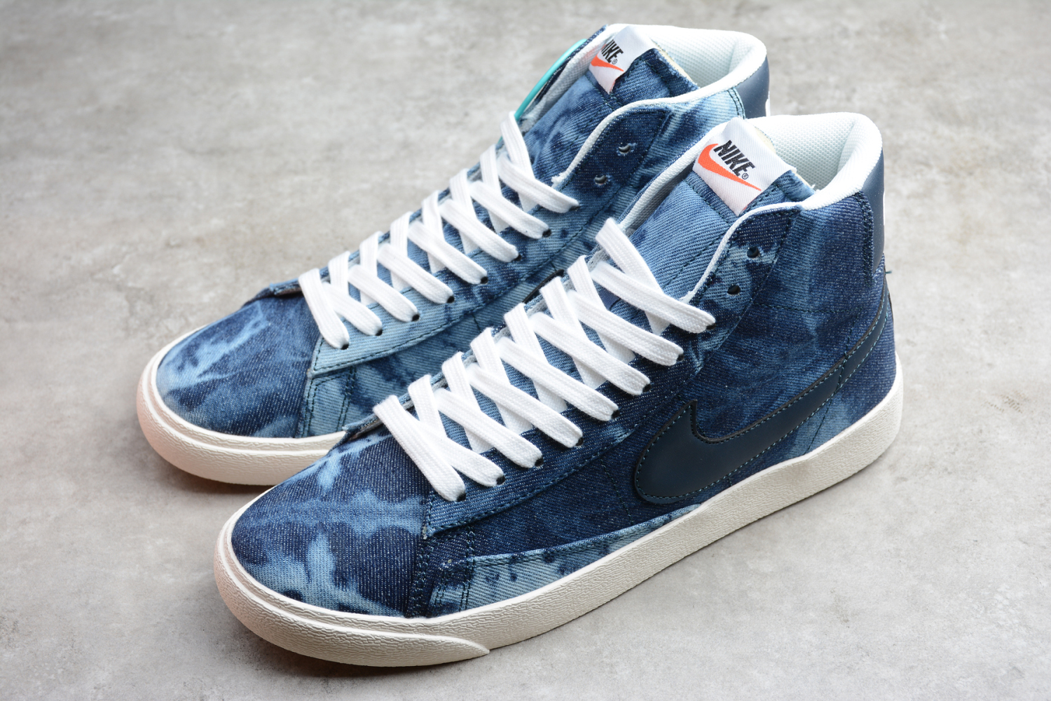 Nike Blazer Mid Two Tone Denim SN8236-100