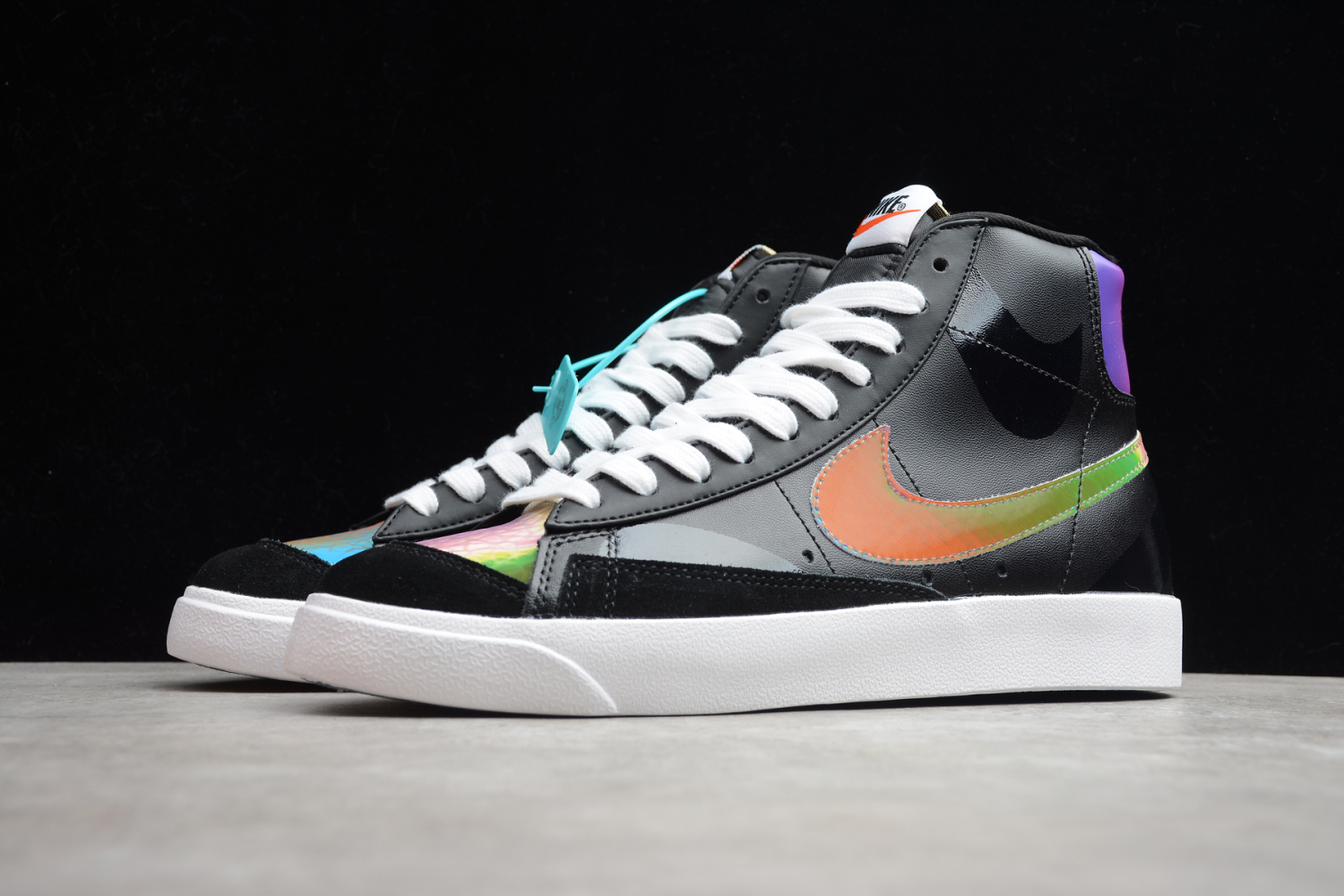 Nike Blazer Mid 77 Thermal CZ8653-036
