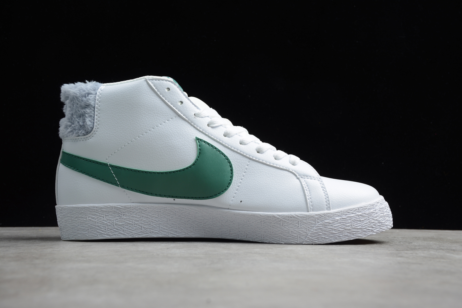 Nike SB Zoom Blazer Mid White Bicoastal - CJ6983-100