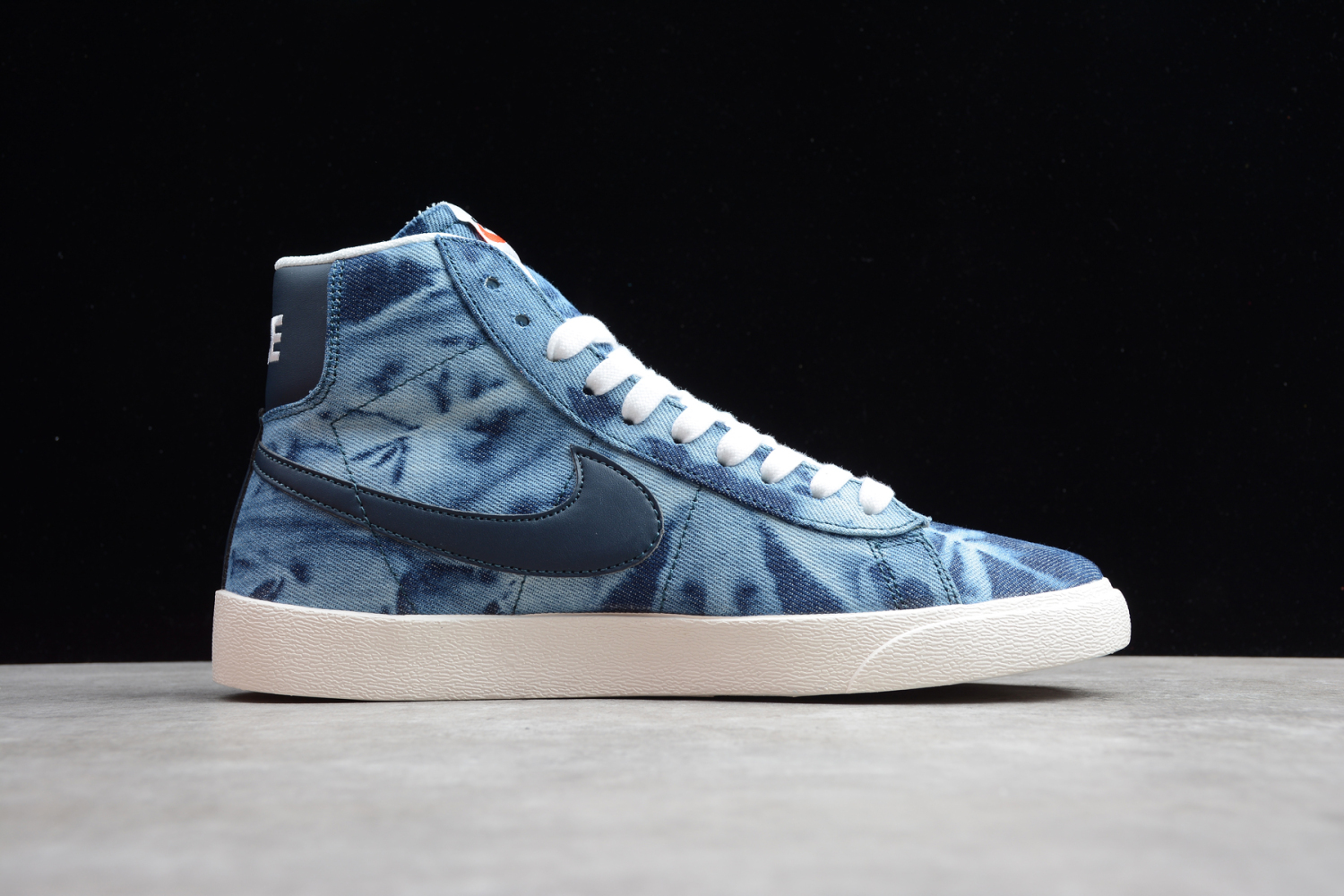 Nike Blazer Mid Two Tone Denim SN8236-100