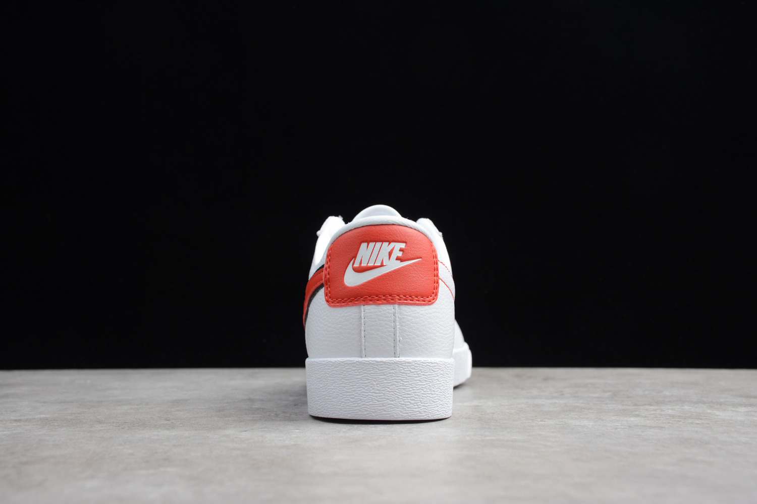 Nike Blazer Low QS HH Sail Habanero Red AV3028-109