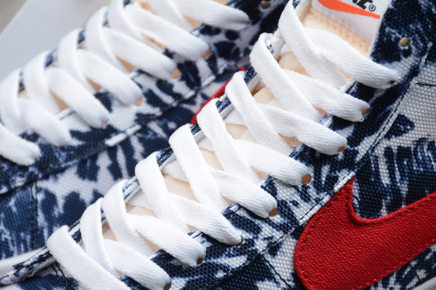 Nike Blazer Mid 77 Vintage Tie Dye - CZ7874-600