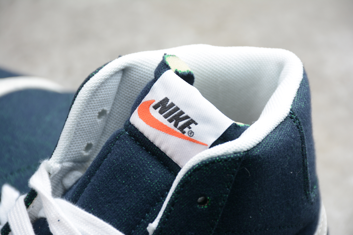 Nike Blazer Mid SB QS HH Dark Blue White SL8236-200