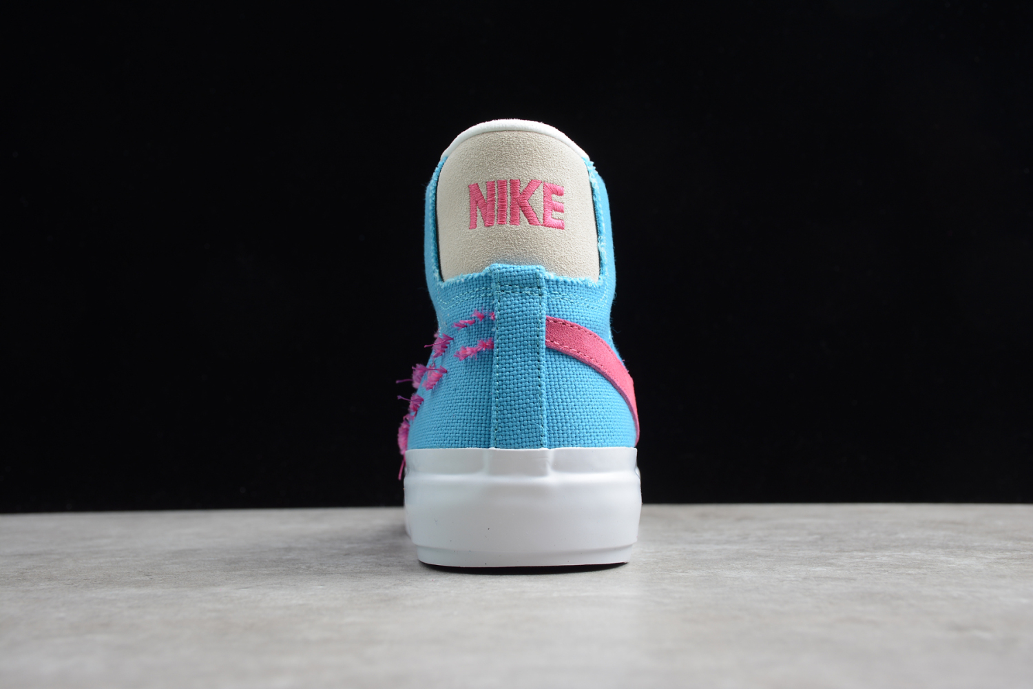 Nike SB Zoom Blazer Mid Edge Laser Blue Watermelon CI3833-400