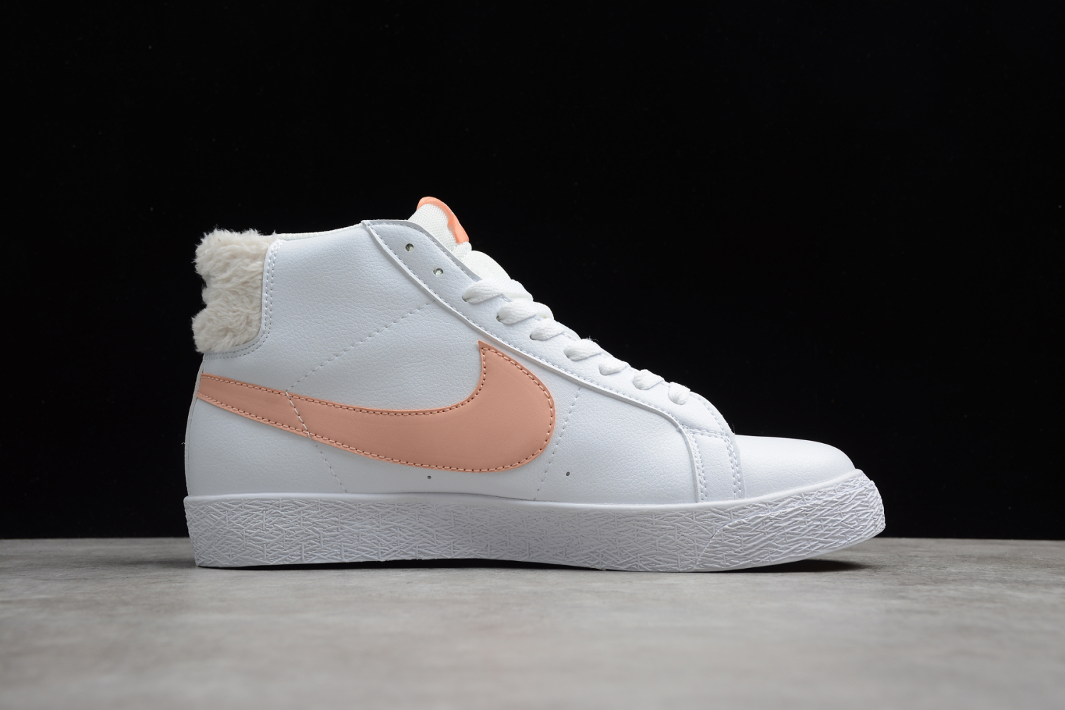 Nike SB Zoom Blazer Mid White Celestial Gold  CJ6983-102