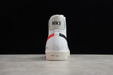Wmns Nike SB Blazer Mid 77 Color Code White Red Green DA2142-146