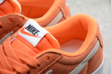 Nike Blazer Mid QS Orange White BQ4808-100