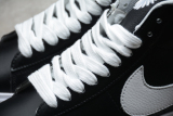Nike Blazer Mid QS HH Black/White 2020 Newest CJ6101-900