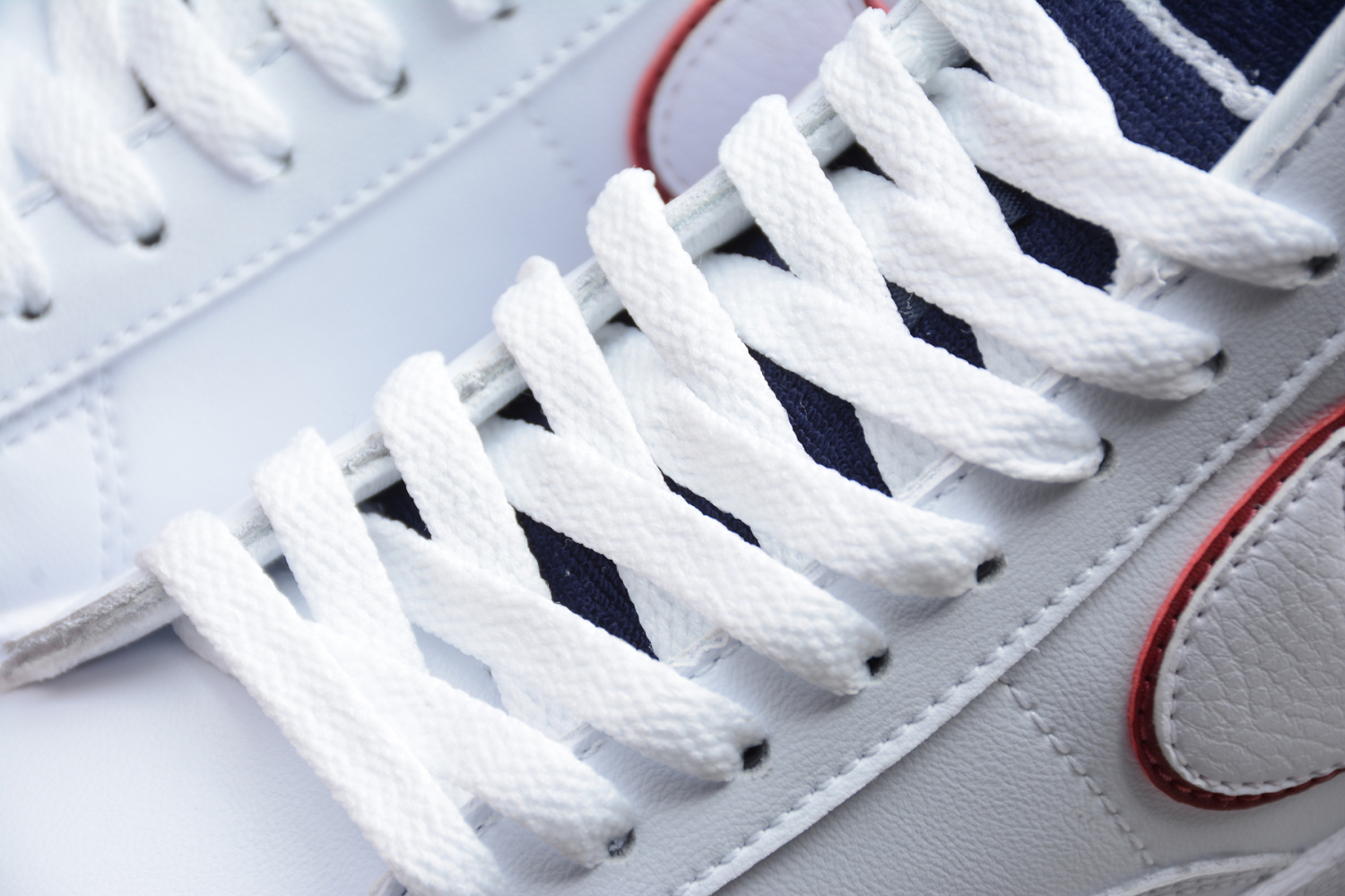 Nike Blazer Mid White Blackened Blue Red Crush (W) AV9375-109