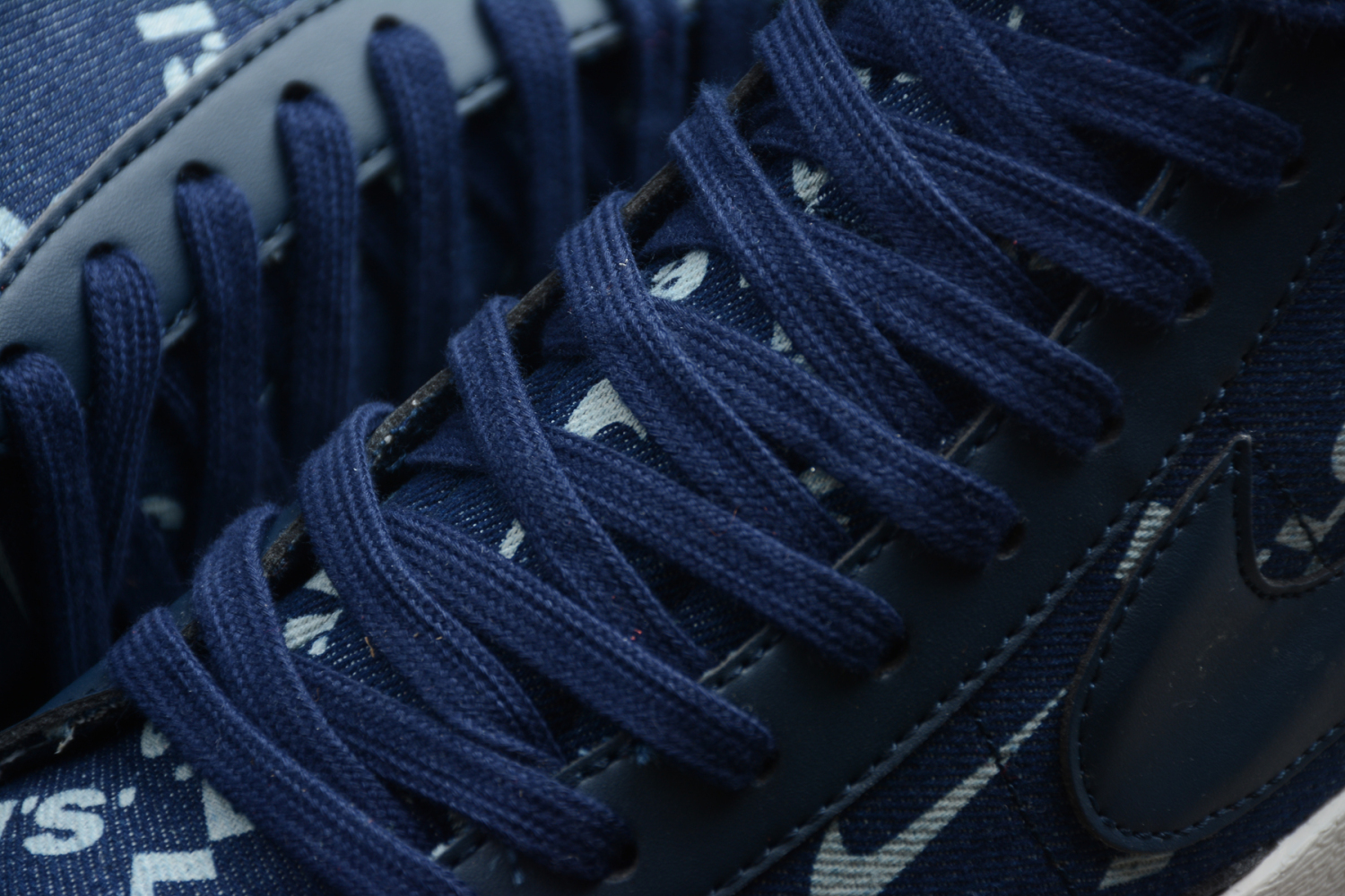 Nike Blazer Mid QS HH Cowboy Blue Casual Shoes LH8238-002